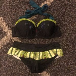 Disney Frozen Hot Topic Bikini